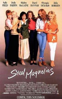 steel magnolias wikipedia